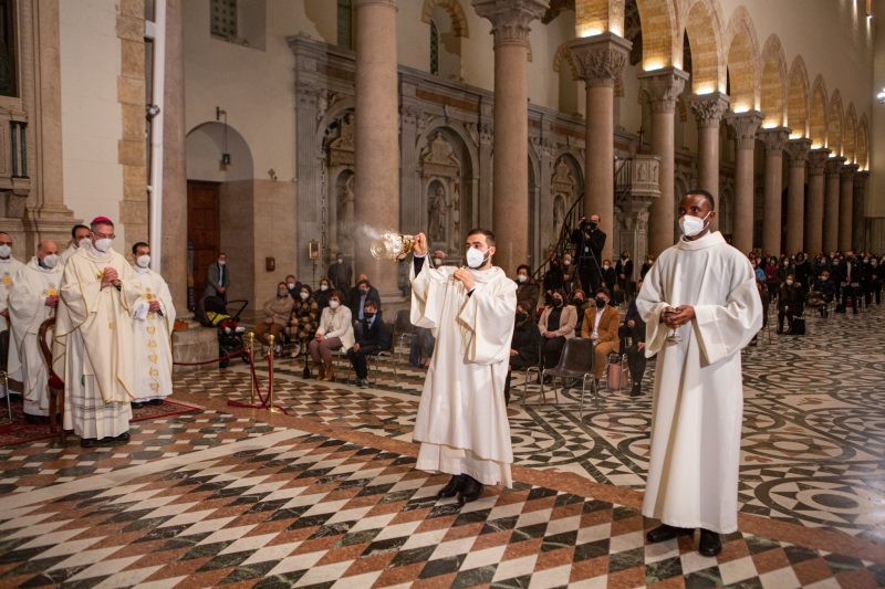 Salesiani di Sicilia, oggi Ordinazione Presbiterale di don Antonino Garufi