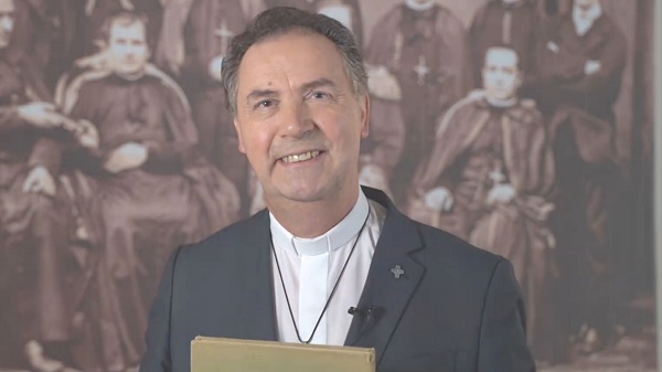 Don Angel Fernandez Artime, decimo successore di Don Bosco, in visita a Palermo
