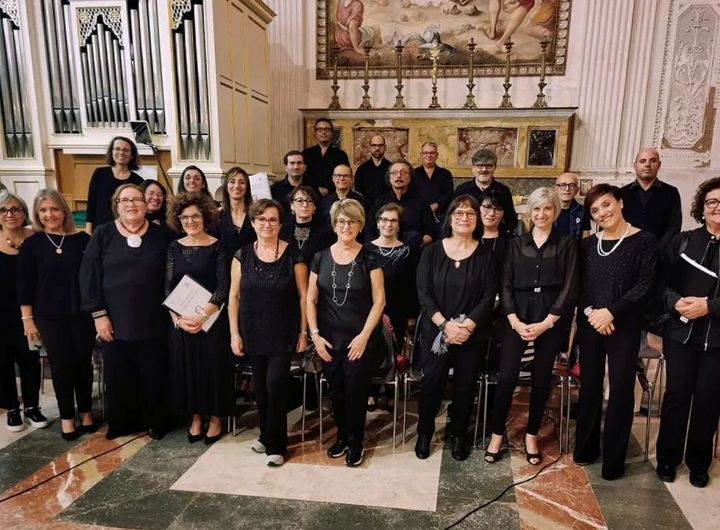 Trapani, omaggio a Mozart: Concerto del coro diocesano Virgo Drepanensis