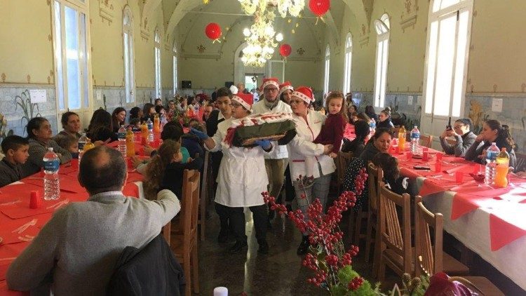 Palermo, Natale solidale del Centro Padre Nostro: accanto a famiglie e ultimi