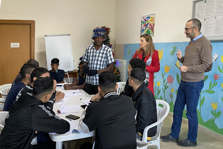 Percorsi di “alfabetizzazione” e di “apprendimento” per migranti nel Trapanese