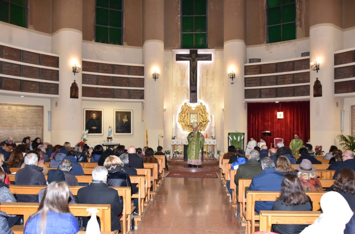 Siracusa, Mons. Lomanto: “Don Bosco propone una santità per tutti”