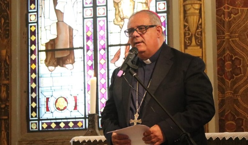 Mons. Rumeo sarà ordinato Vescovo nella Basilica Cattedrale di Noto