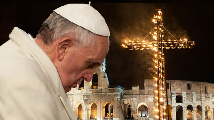 Le celebrazioni di Papa Francesco per la Settimana Santa