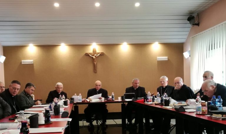 Si riunisce in presenza la Conferenza dei Vescovi delle Diocesi di Sicilia