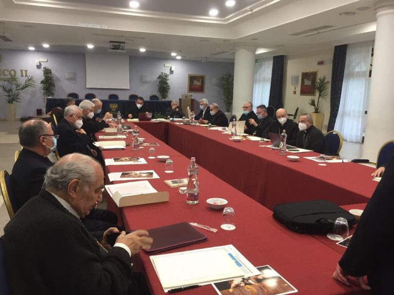 Sessione primaverile della Conferenza Episcopale Siciliana, comunicato finale