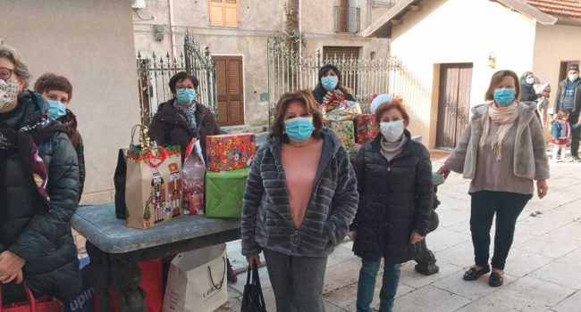 Cav di Castelvetrano: volontarie in prima linea per la vita