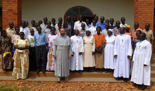 Frati Minori Conventuali, Uganda: 20° anniversario della missione