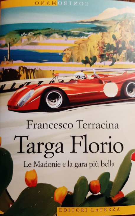 Libri: Targa Florio, quella sfida nella Sicilia rurale