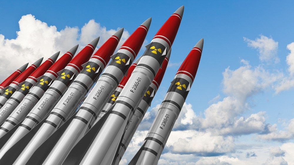 Armi nucleari, l’Agesci aderisce all’appello: “Italia firmi e ratifichi l’accordo”