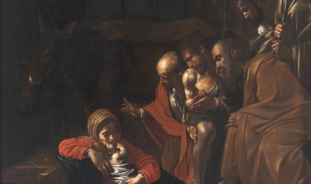 Le opere del Caravaggio esposte al MuMe. di Messina illuminate con tecniche innovative