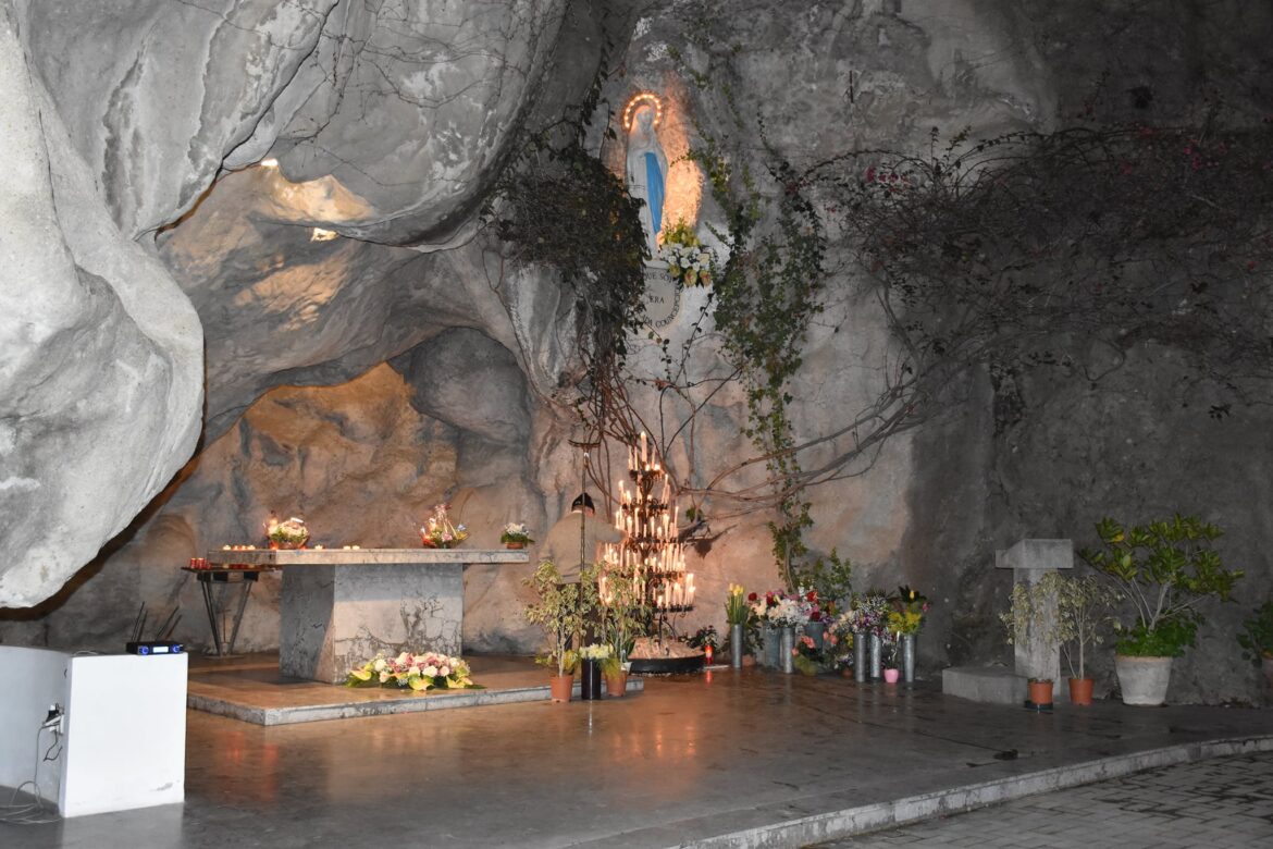 Gruppi di Preghiera Padre Pio, si riparte dal Santuario Nostra Signora di Lourdes di Messina