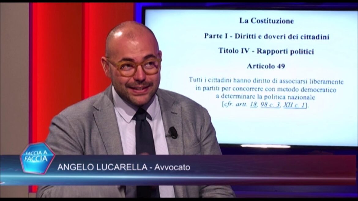 DDL Zan: il parere del Costituzionalista Avv. Lucarella