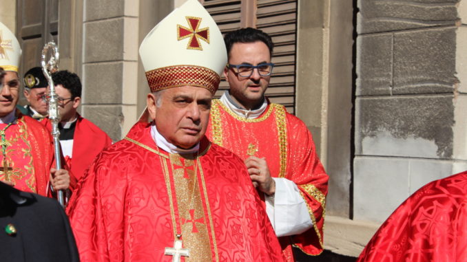 Catania. Mons. Gristina: 51° anniversario Ordinazione, ordina tre sacerdoti
