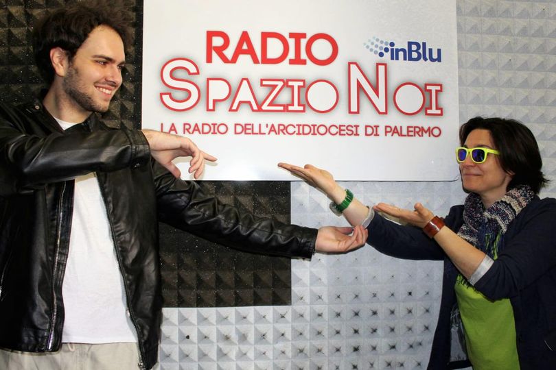 Palermo. Radio Spazio Noi-InBlu: nuovo format affidato al giovane Antonio Iaconianni