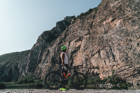 Nove tape in bici scoprire le meraviglie della Sicilia