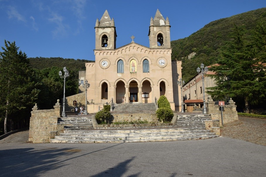 Diocesi di Cefalù, “esercizi di sinodalità”presso il Santuario Maria SS. di Gibilmanna
