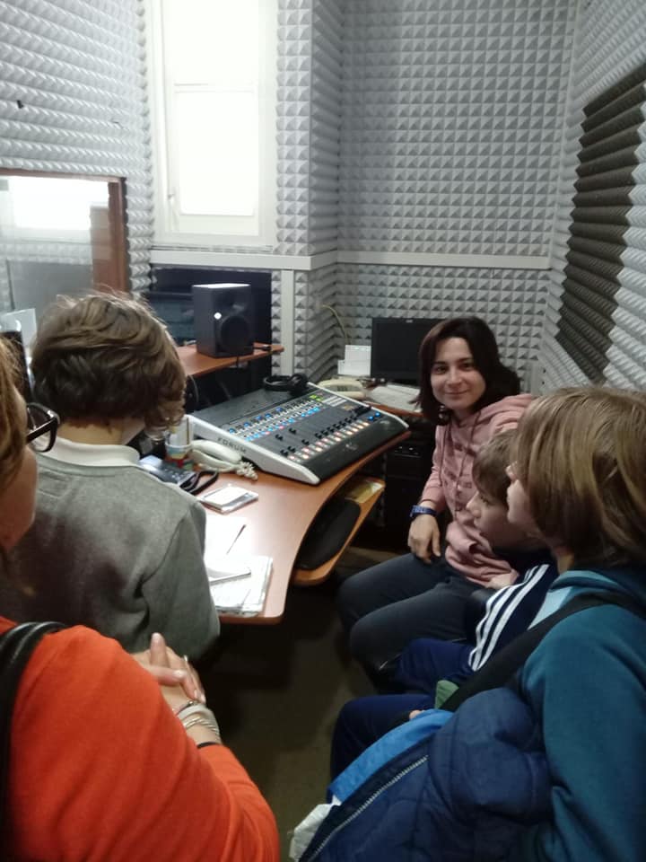Palermo. Su Radio Spazio Noi-InBlu studenti protagonisti con “Cooking Radio”