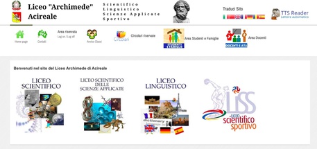 Fondi Ue: Liceo Scientifico Archimede di Acireale premiato per progetto monitoraggio
