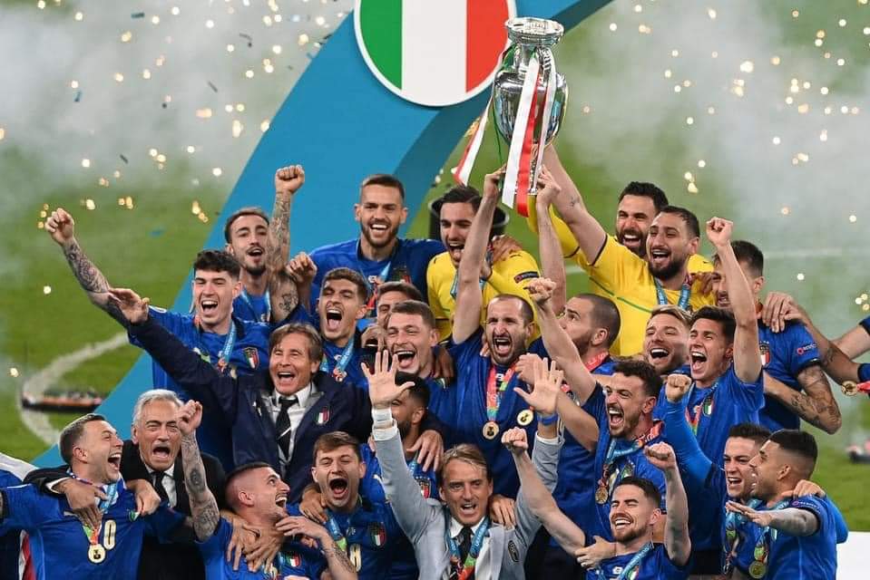 L’Italia è campione d’Europa, alle 17 l’incontro al Quirinale con Mattarella