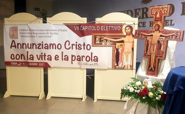 L’Ordine Francescano Secolare di Sicilia si prepara al Capitolo Elettivo regionale