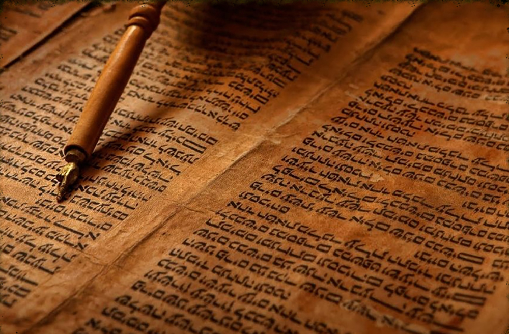 Terra Santa: religiosi anglofoni alla scoperta della calligrafia nell’ebraismo
