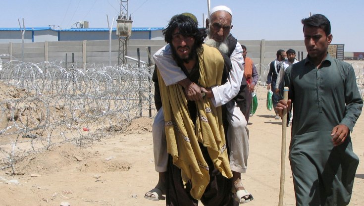Fondazione Migrantes, mons. Perego: “Afghanistan, un dramma che chiede solidarietà”