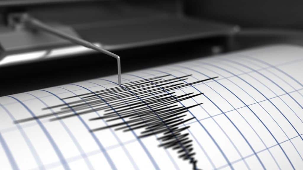 Scosse di terremoto nel Catanese, magnitudo 2.5 e 3.6