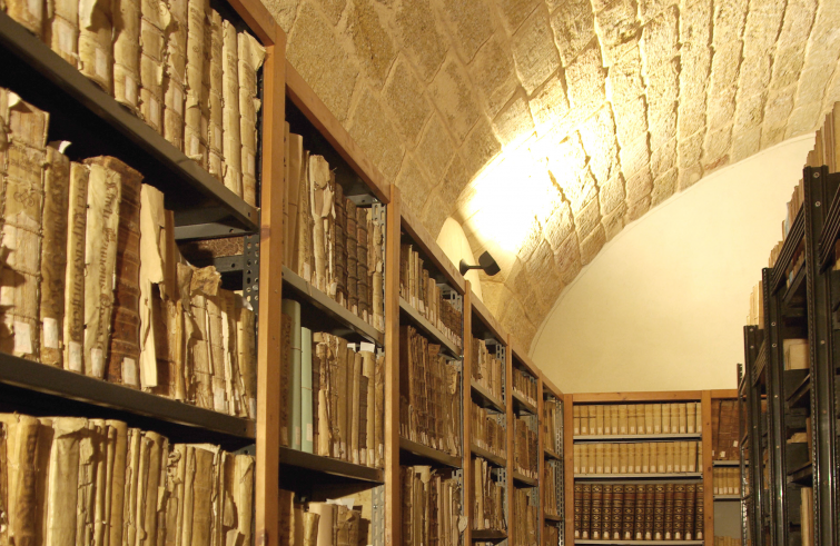 Facoltà Teologica di Sicilia, stasera visita alla biblioteca con percorso guidato