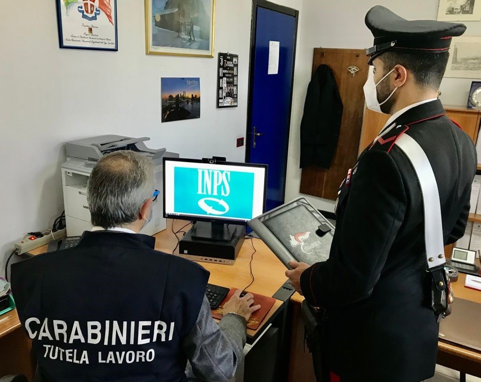 Reddito di cittadinanza, denunciate 102 persone a Messina e provincia