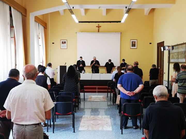 Messina, inizio lavori delle Commissioni per la fase diocesana del Sinodo