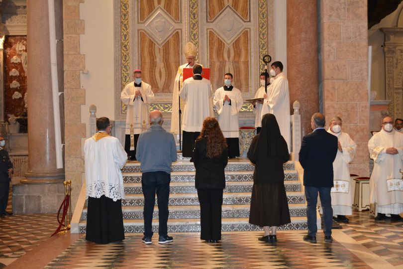 Diocesi di Messina. Liturgia della Parola per l’apertura fase diocesana del Sinodo