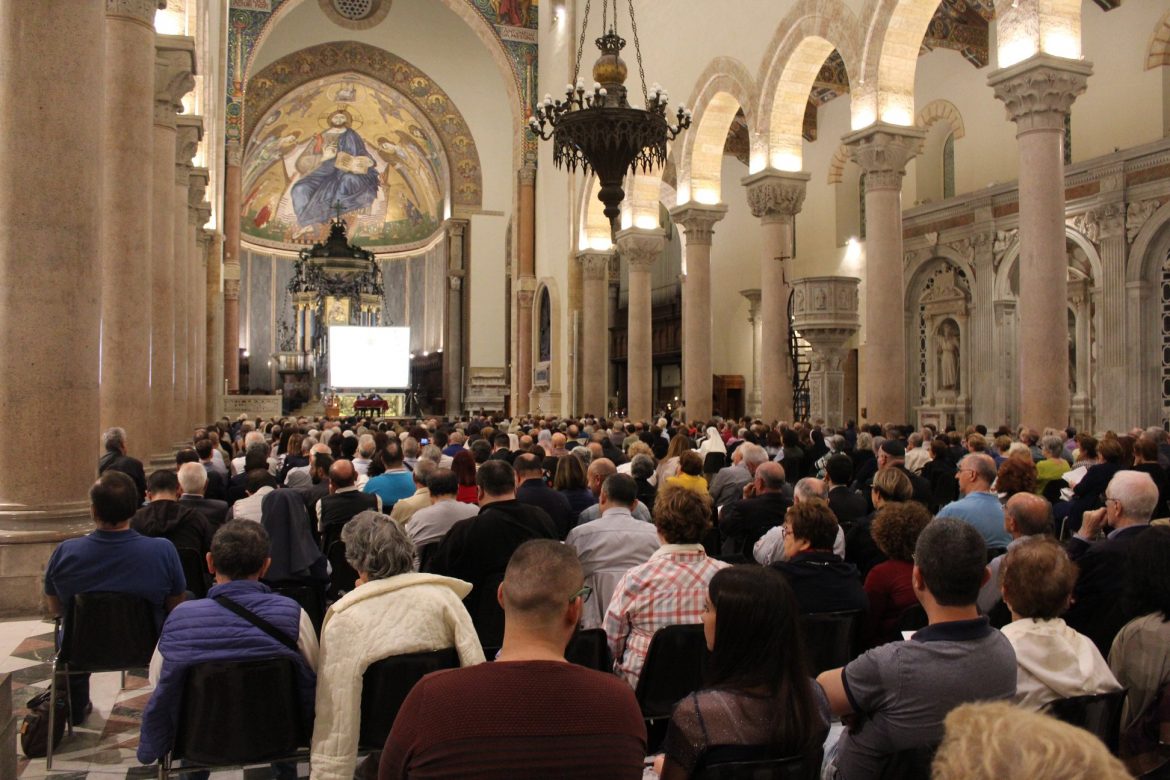Messina. Apertura fase diocesana del Sinodo: “Per una Chiesa sinodale: comunione, partecipazione e missione”