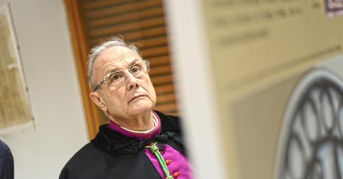 Mazara, Vescovo Mogavero: “No ai padrini fino al 2024”
