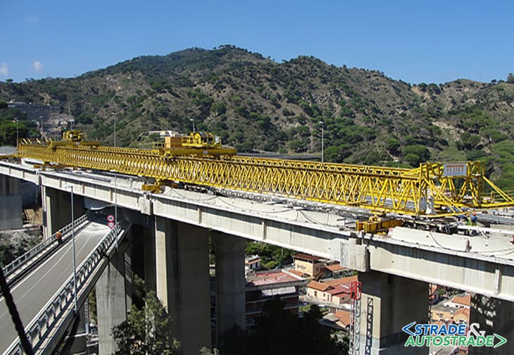 Messina. Incidente sul viadotto Ritiro, morto un operaio di 55 anni