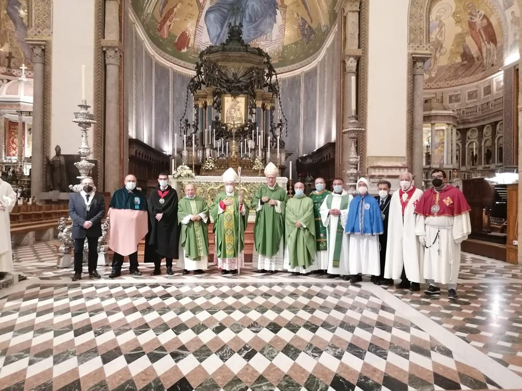 Messina. Annuale convegno diocesano delle Confraternite: “La comunione confraternale a servizio della missione”
