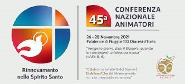 RnS: al via oggi a Fiuggi e nelle diocesi la 45ª Conferenza nazionale animatori