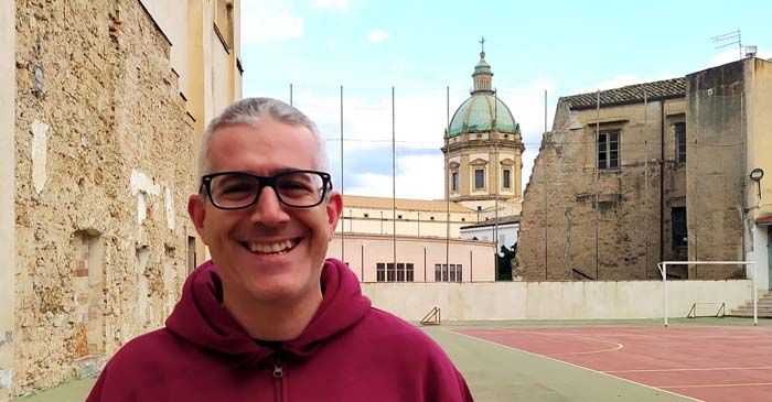 Una “palestra di accoglienza” nel cuore di Palermo: la nuova sfida di Don Domenico