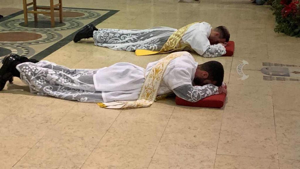 Catania, ordinati due nuovi sacerdoti
