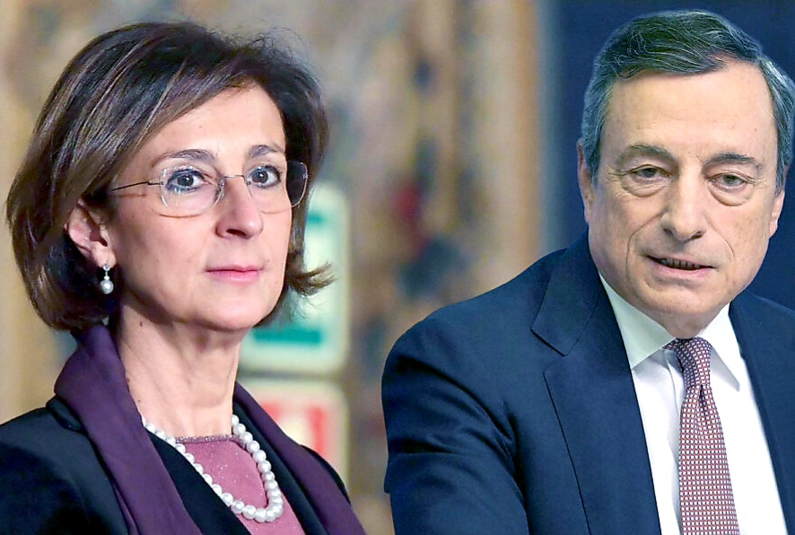 Ecco la formula per Draghi al Quirinale: Cartabia premier e leader di partito nei ministeri chiave
