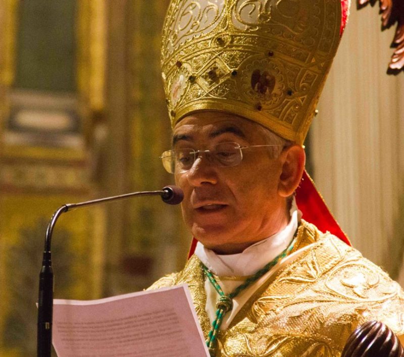 Mons. Pennisi alle confraternite d’Italia: “Auguri di proficuo impegno e servizio al nuovo presidente”