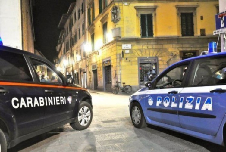 Baby gang rapinatori seriali, 11 arresti a Palermo