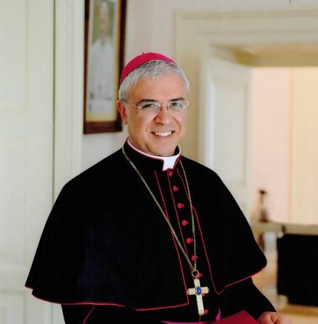 Catania, Mons. Luigi Renna farà visita all’Ospedale Cannizzaro