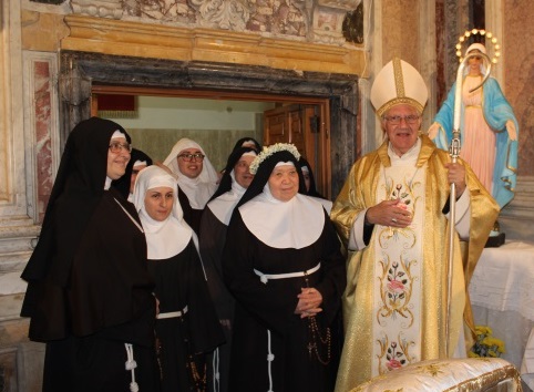 Vita Consacrata, Messina. Lettera dell’Arcivescovo e l’augurio della neo Delegata Episcopale Sr. Maria Tirendi