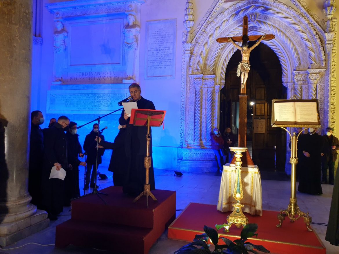 Preghiera per la pace in Ucraina: il forte messaggio dell’Arcivescovo di Palermo