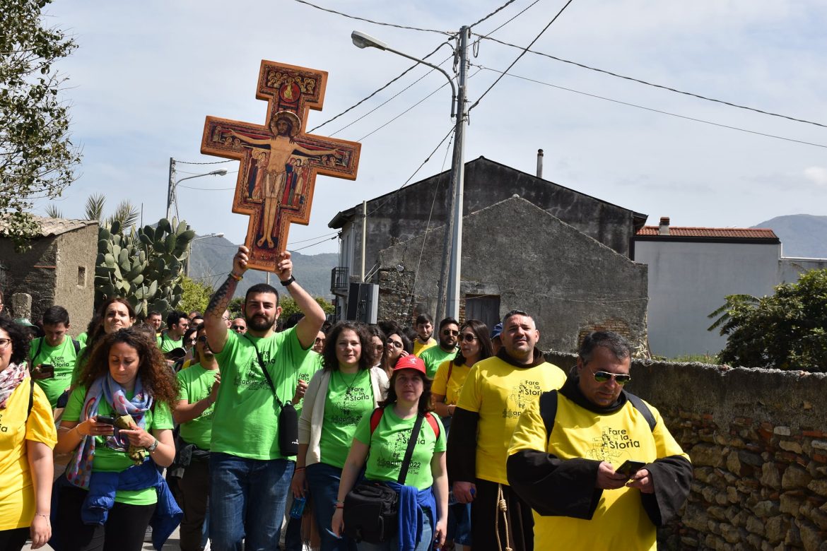25° Capitolo Francescano dei giovani di Sicilia: “fare la storia”