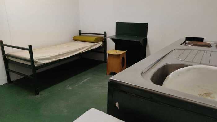 Mafia: un letto e angolo cucina, ecco la cella di Buscetta