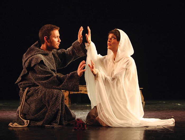 Caltanissetta, ritorna al Teatro Regina Margherita il musical “Chiara di Dio”
