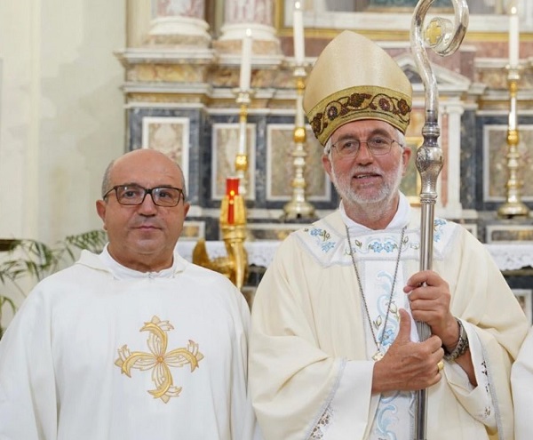 Mons. Peri nomina il nuovo Vicario Generale della Diocesi di Caltagirone
