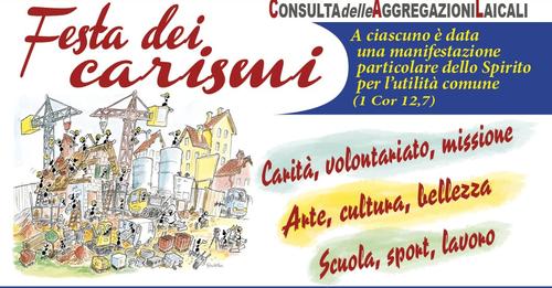 Messina, Festa dei Carismi: “Non spegniamo lo Spirito!”